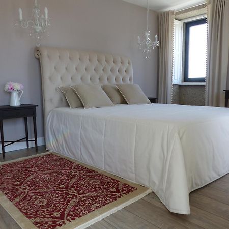 Casa Das Castas Wine Guesthouse Vermiosa Zewnętrze zdjęcie