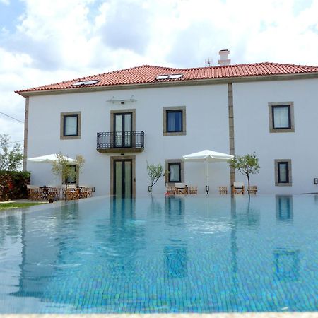 Casa Das Castas Wine Guesthouse Vermiosa Zewnętrze zdjęcie
