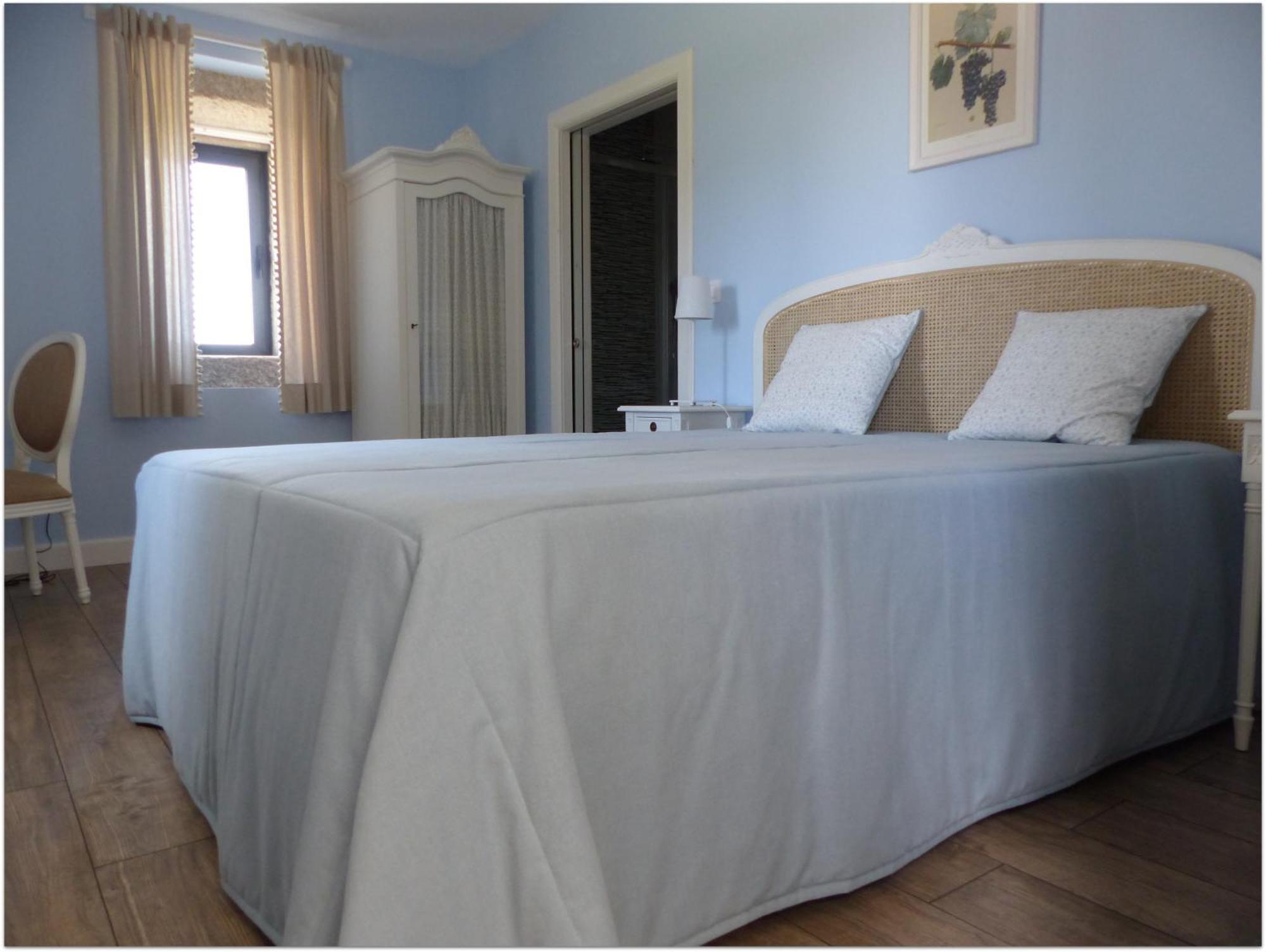 Casa Das Castas Wine Guesthouse Vermiosa Zewnętrze zdjęcie