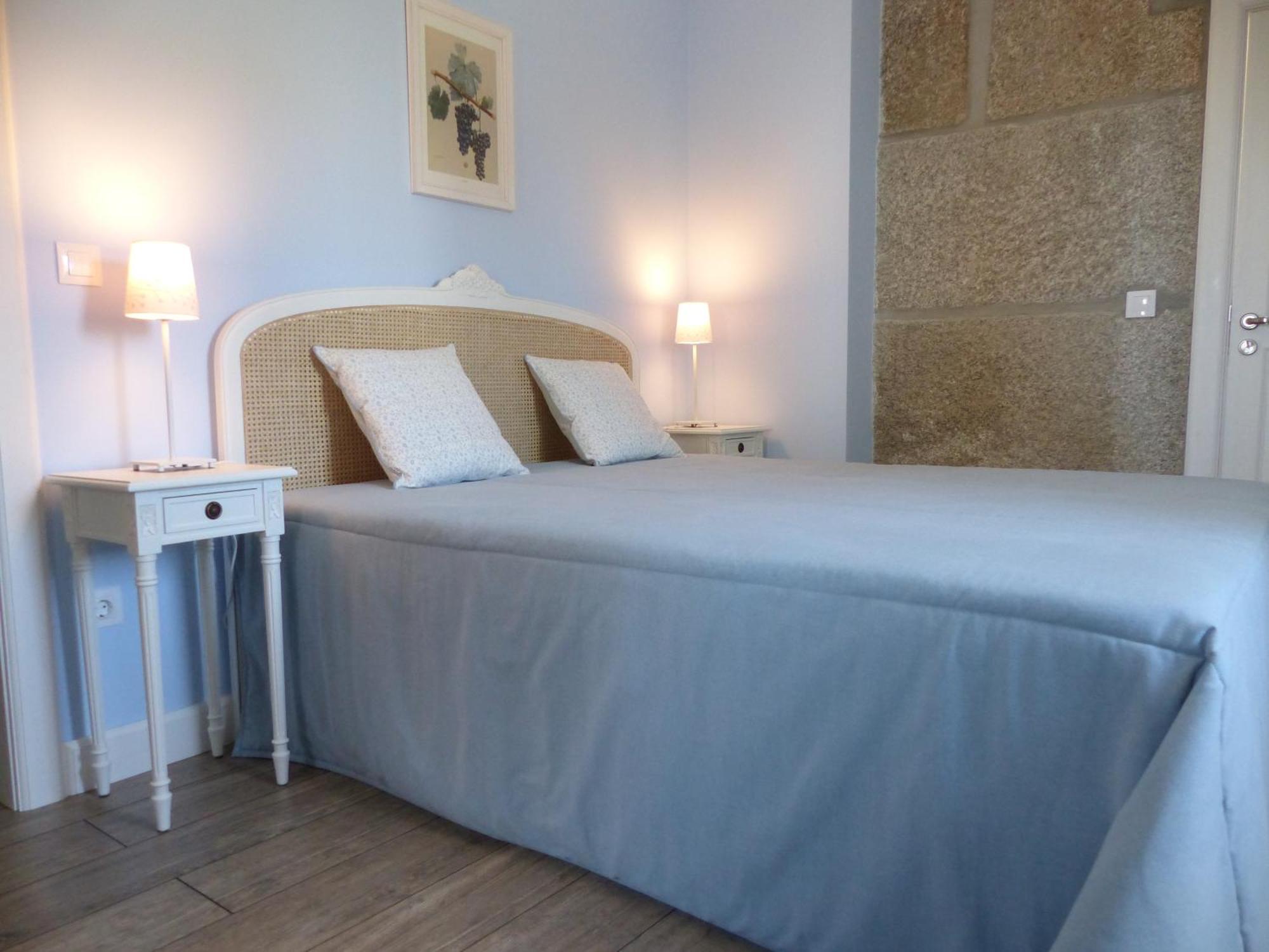 Casa Das Castas Wine Guesthouse Vermiosa Zewnętrze zdjęcie