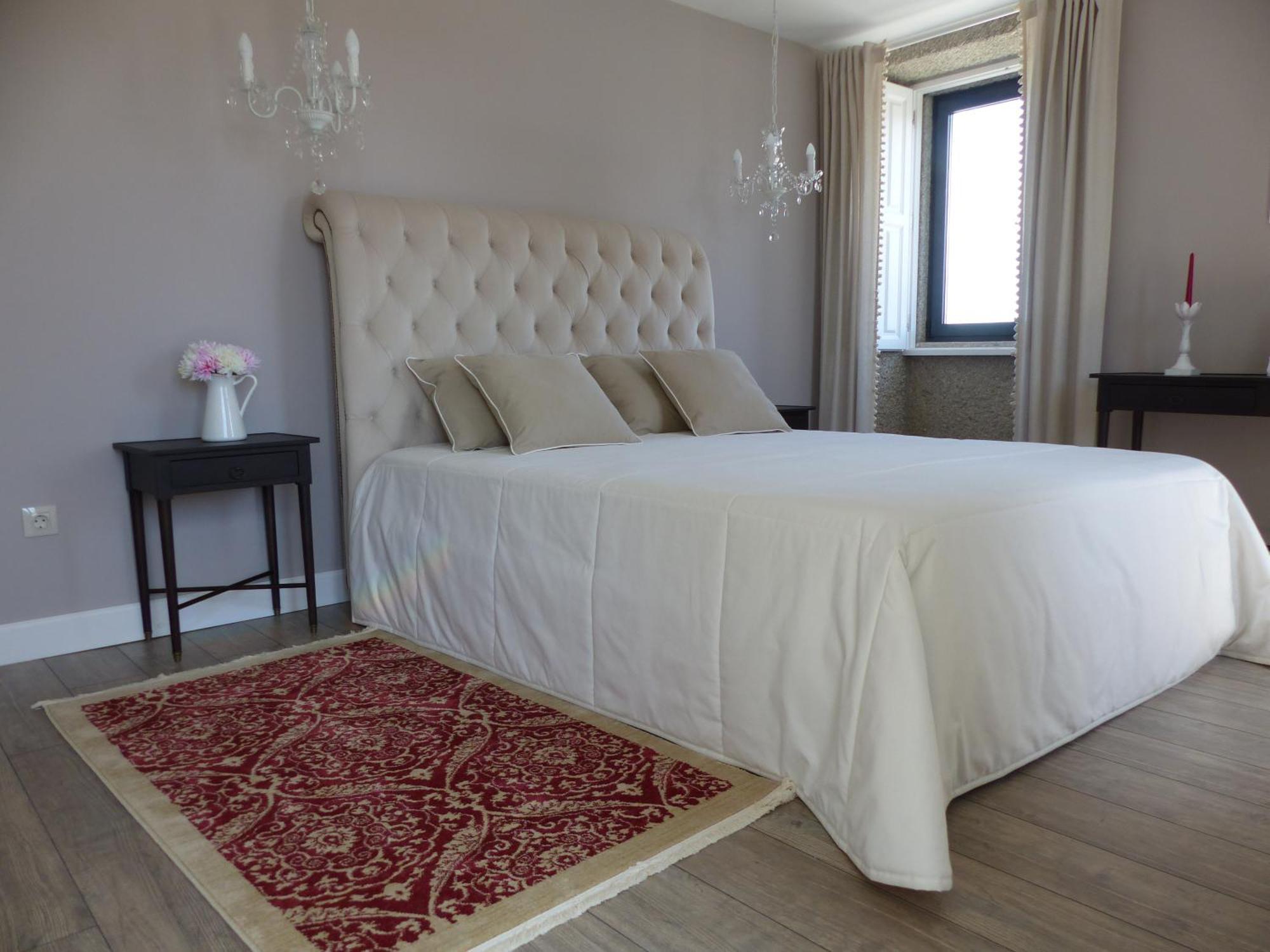 Casa Das Castas Wine Guesthouse Vermiosa Zewnętrze zdjęcie