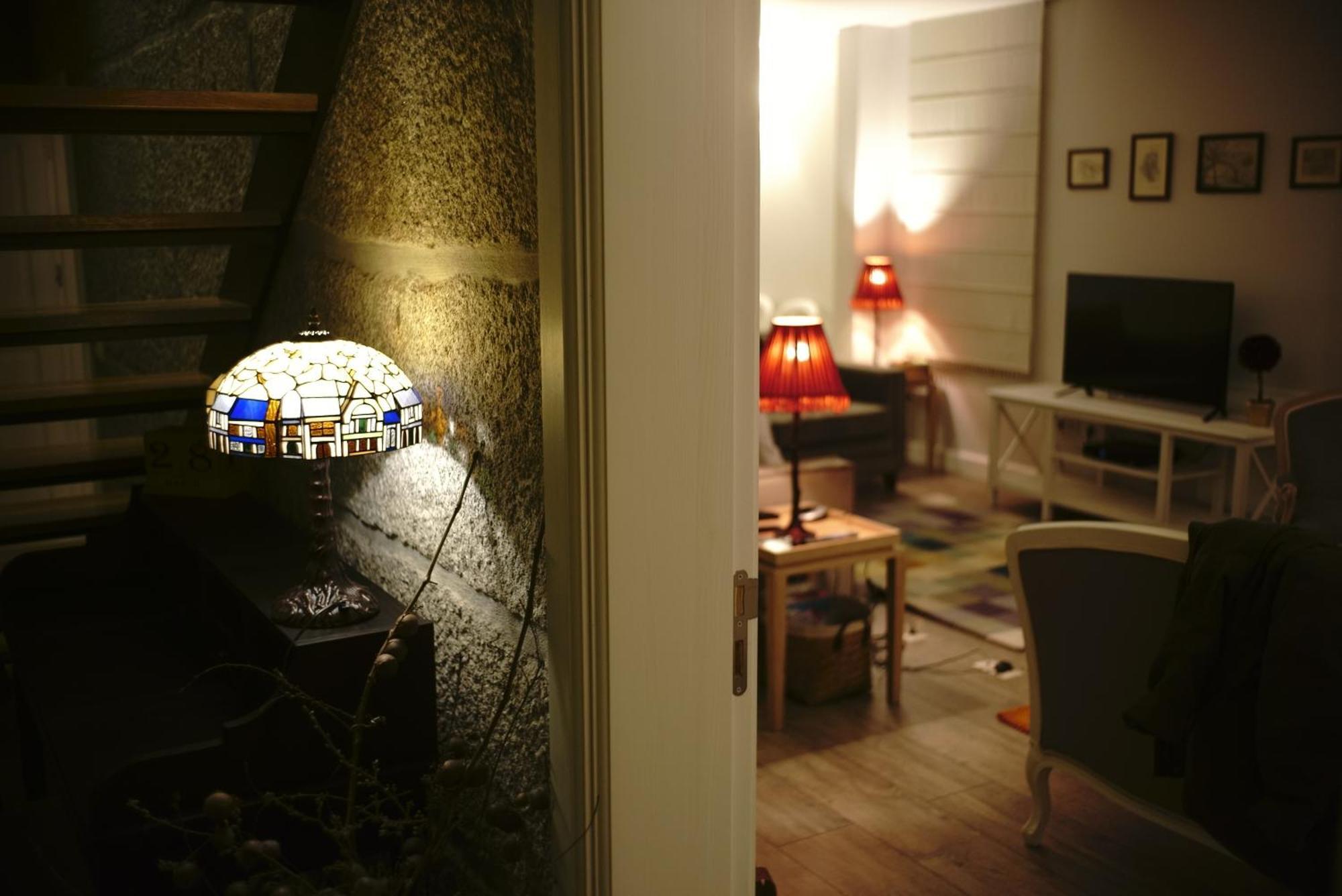 Casa Das Castas Wine Guesthouse Vermiosa Zewnętrze zdjęcie
