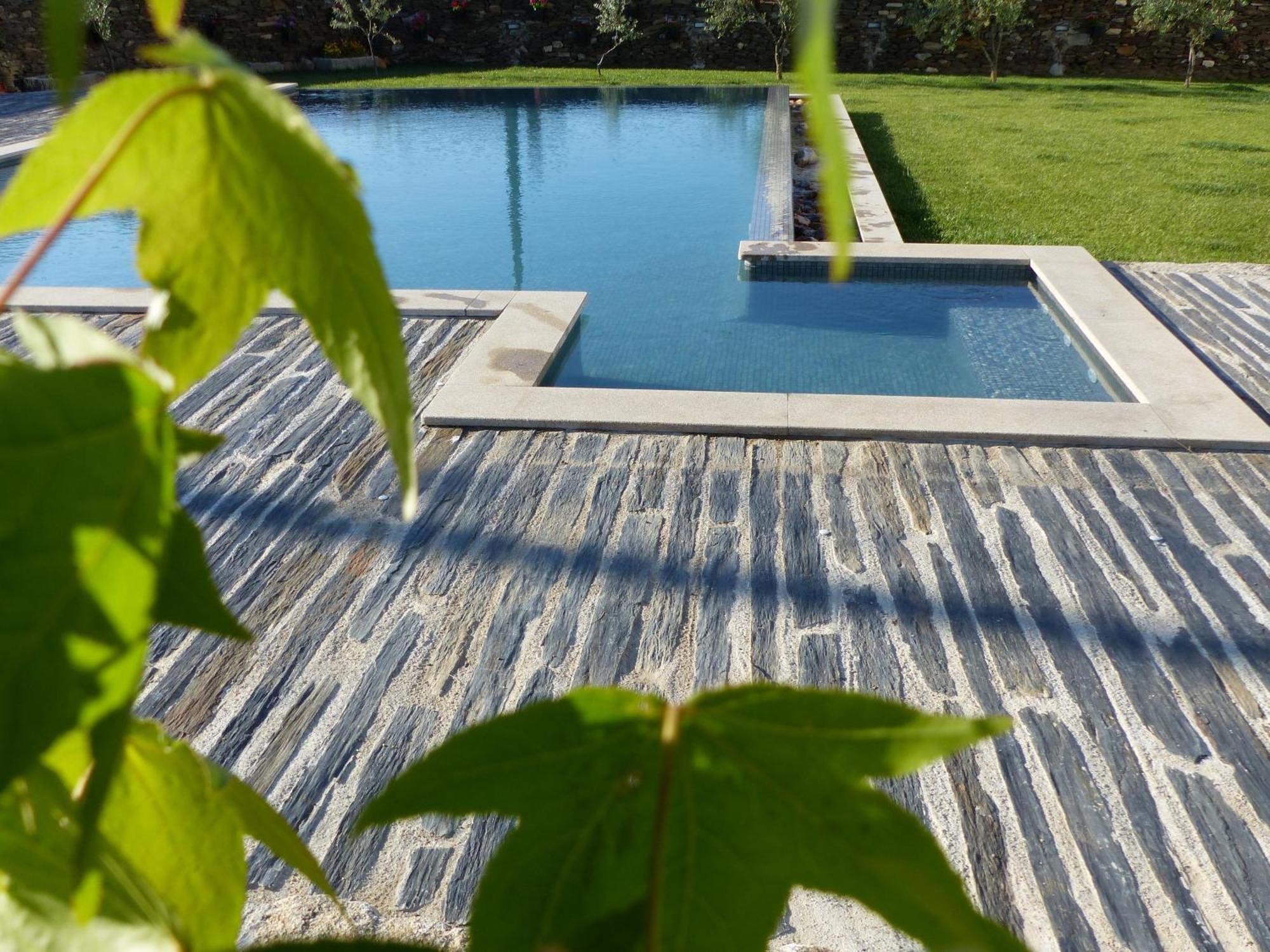 Casa Das Castas Wine Guesthouse Vermiosa Zewnętrze zdjęcie
