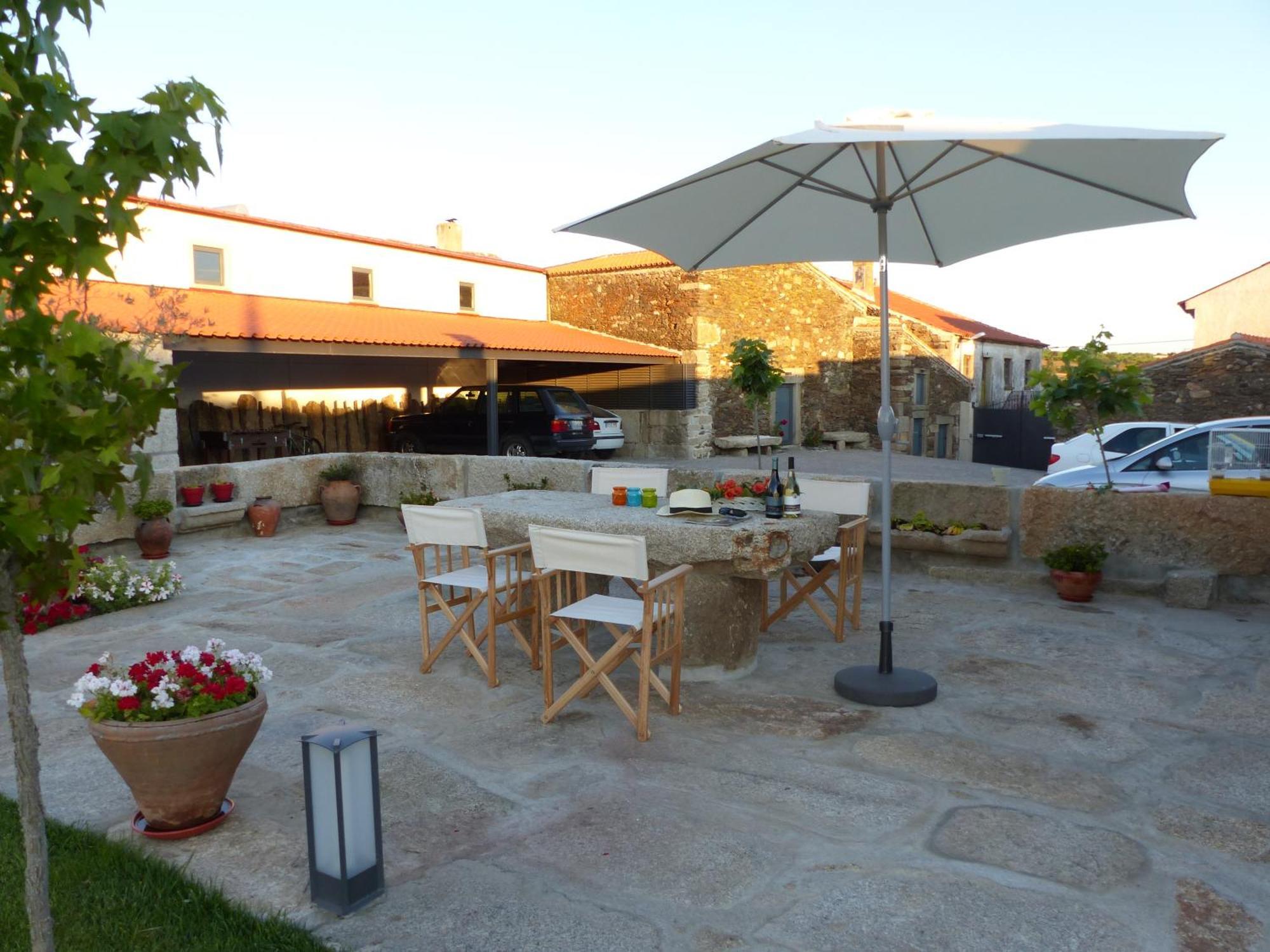 Casa Das Castas Wine Guesthouse Vermiosa Zewnętrze zdjęcie