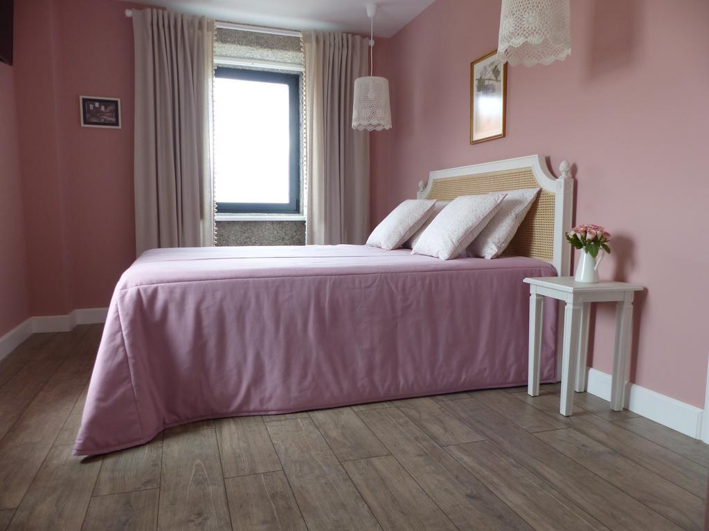 Casa Das Castas Wine Guesthouse Vermiosa Zewnętrze zdjęcie