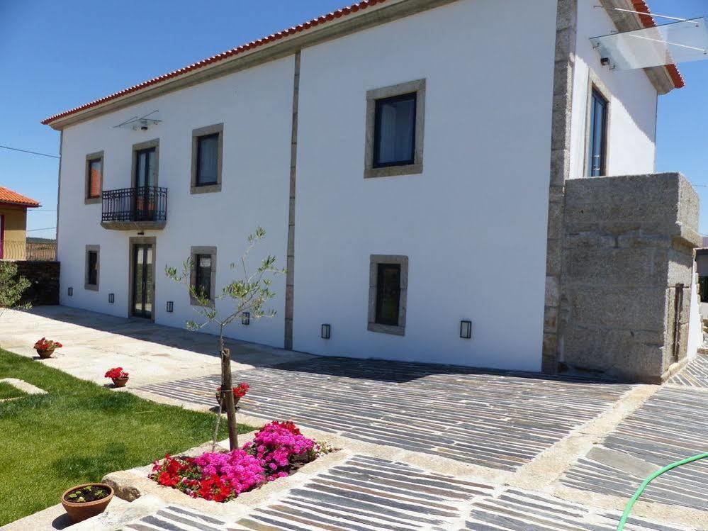 Casa Das Castas Wine Guesthouse Vermiosa Zewnętrze zdjęcie