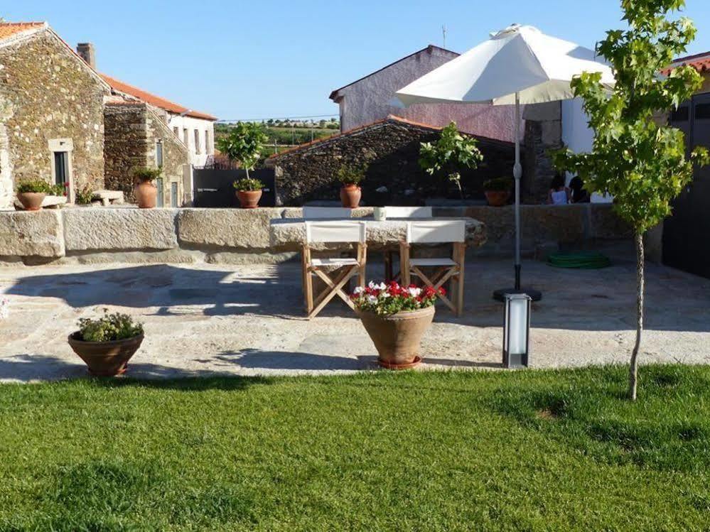 Casa Das Castas Wine Guesthouse Vermiosa Zewnętrze zdjęcie