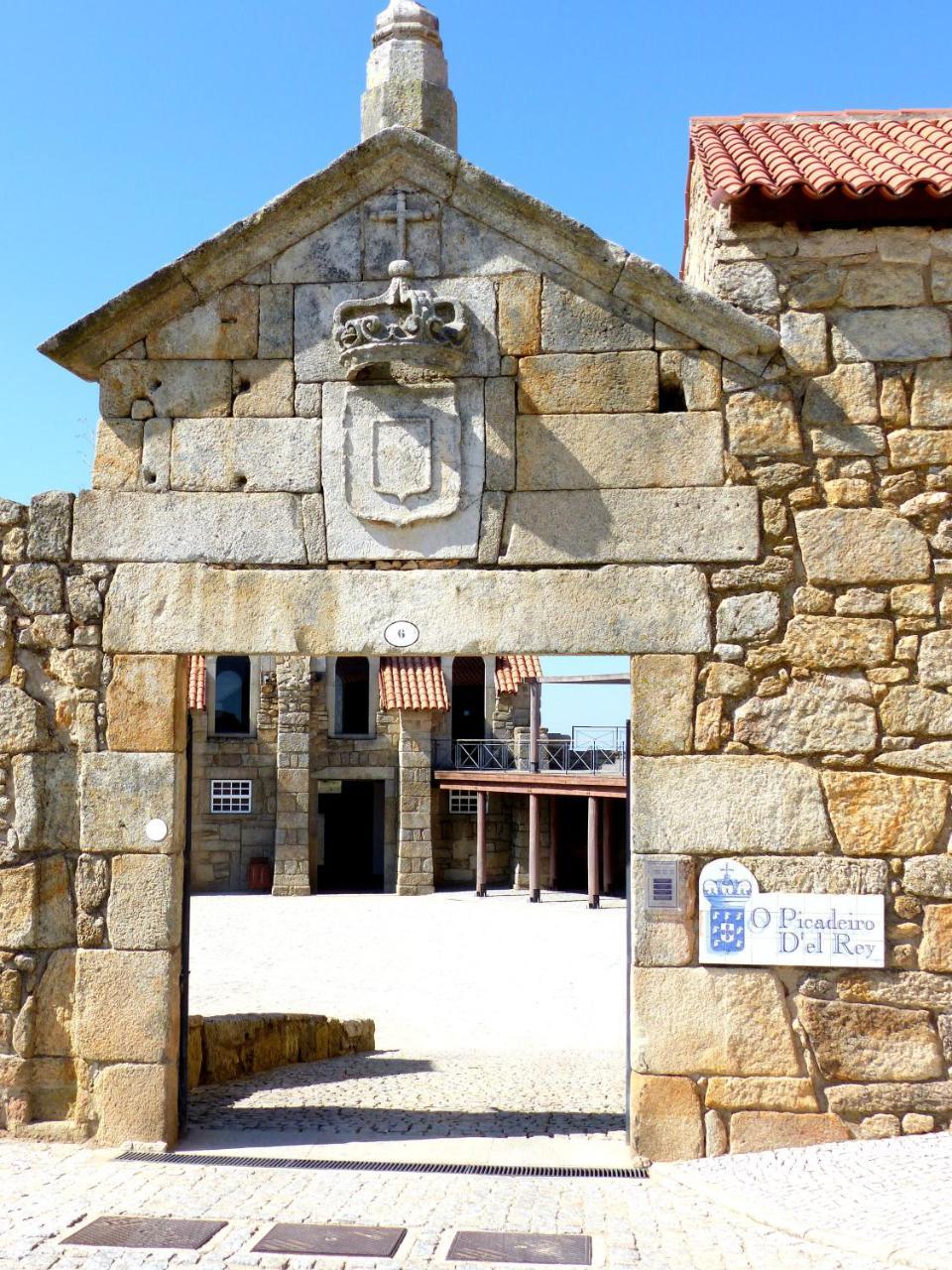 Casa Das Castas Wine Guesthouse Vermiosa Zewnętrze zdjęcie