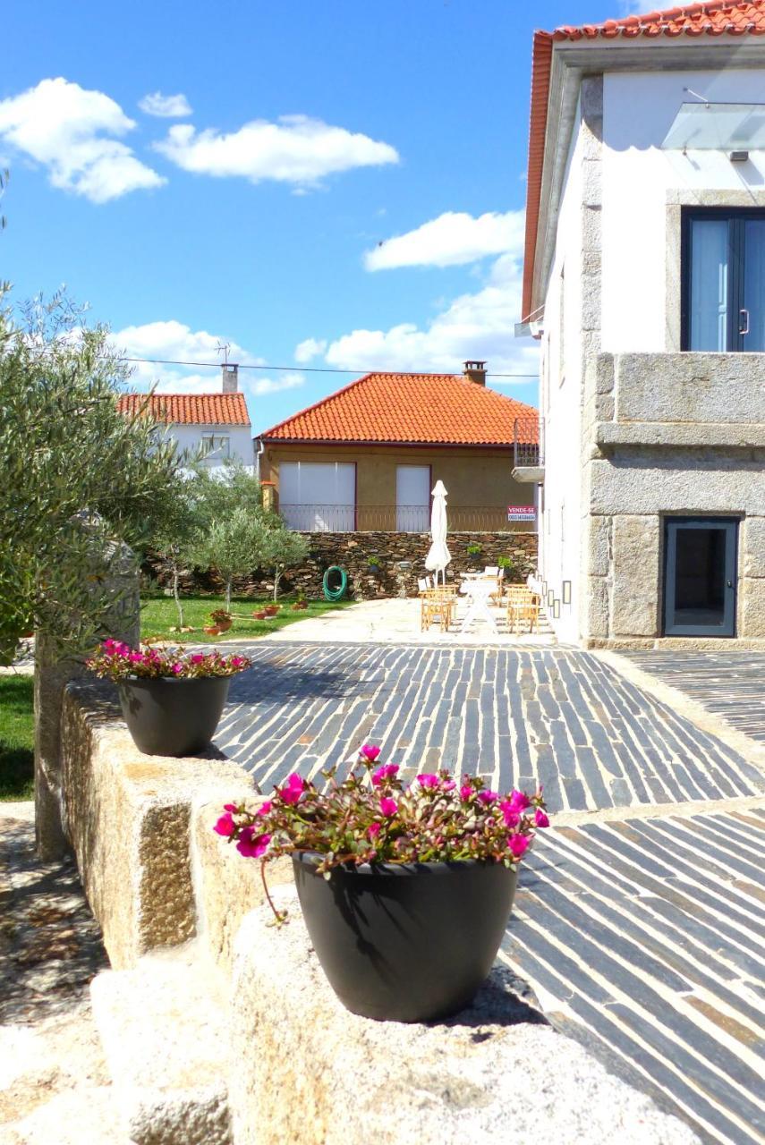 Casa Das Castas Wine Guesthouse Vermiosa Zewnętrze zdjęcie