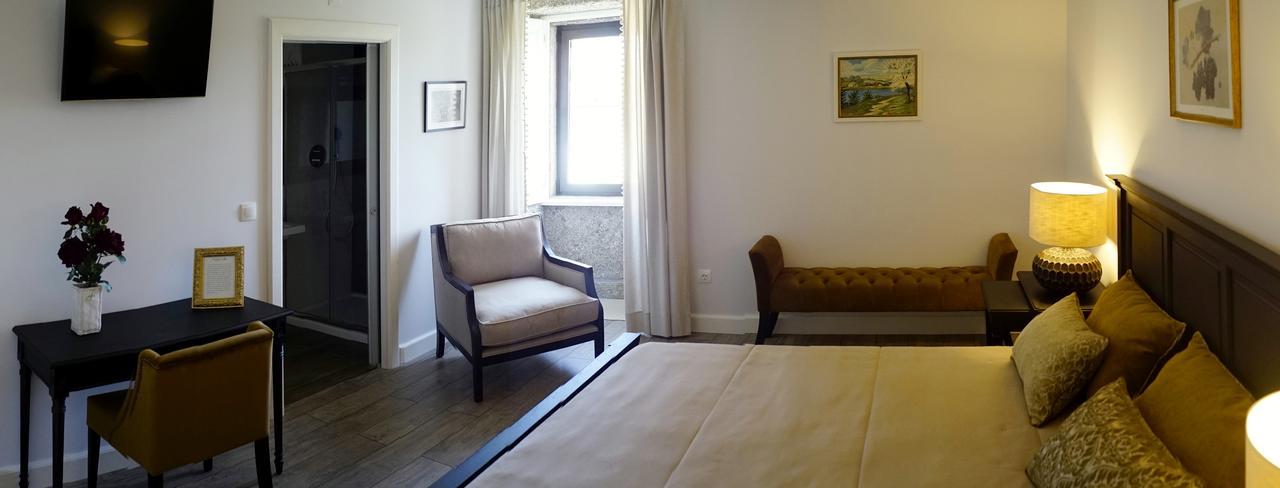 Casa Das Castas Wine Guesthouse Vermiosa Zewnętrze zdjęcie