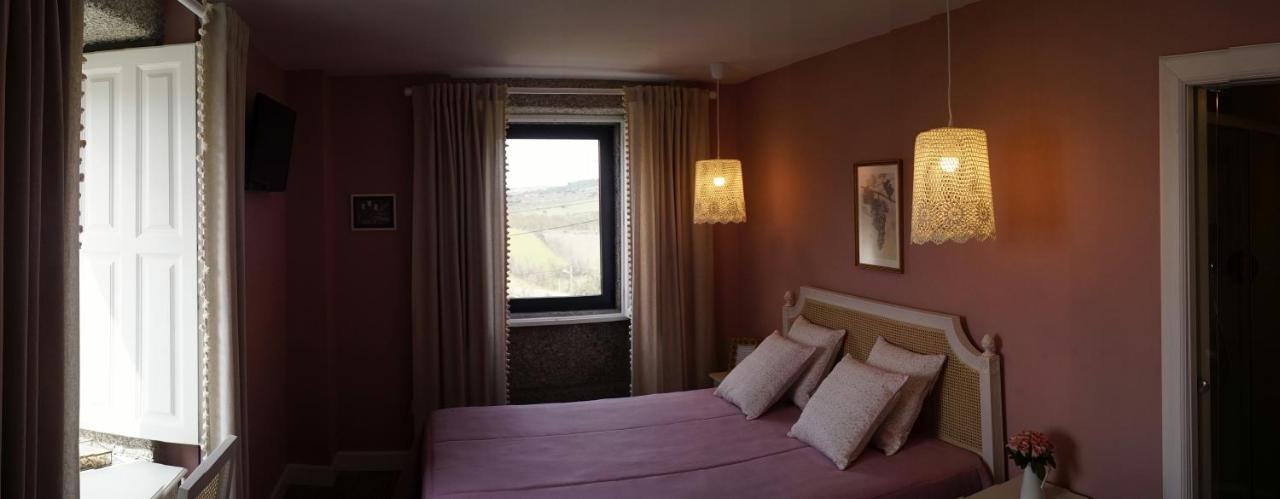 Casa Das Castas Wine Guesthouse Vermiosa Zewnętrze zdjęcie