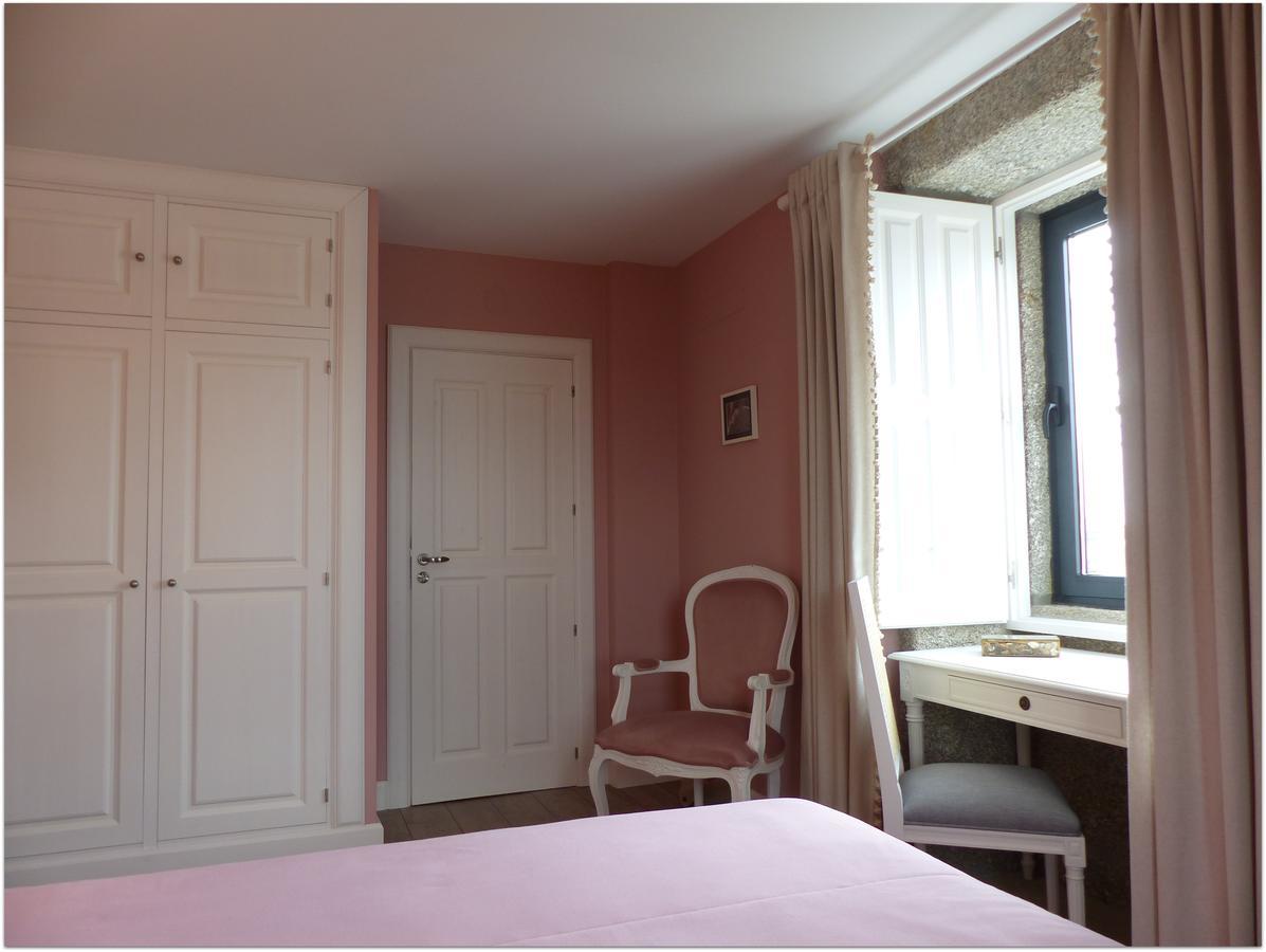 Casa Das Castas Wine Guesthouse Vermiosa Zewnętrze zdjęcie