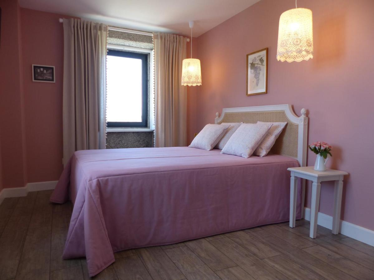 Casa Das Castas Wine Guesthouse Vermiosa Zewnętrze zdjęcie
